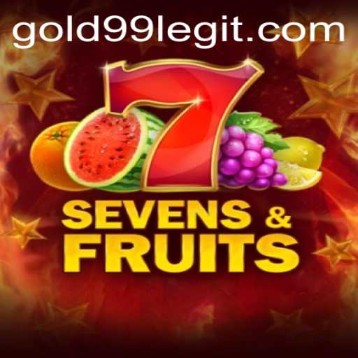 Discover the Exciting World of SevensFruits and the Thrill of gold99